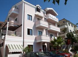 Apartments Maslina, hotel en Herceg Novi