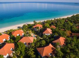 Couples Swept Away, complexe hôtelier à Negril