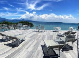 Hotel Ca' Serena, hotel Sirmionéban