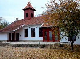 Fatornyos Tanyasi Vendégház, hostal o pensión en Békéscsaba