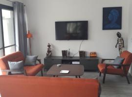 Studio Sunshine, apartamento em Saly Portudal