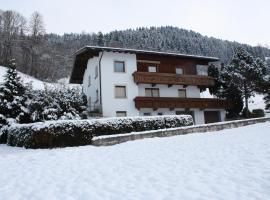 Landhaus Johannes, ski resort in Hart im Zillertal