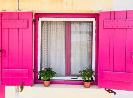 Patras Apartments, cheap hotel in Fourni Ikarias