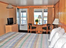 The Sunset Motel, hotel v destinaci Munising