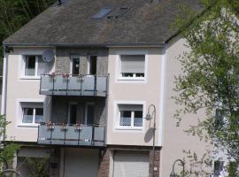 Haus Sonnentag, alojamiento con cocina en Bad Bertrich