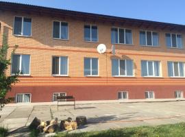 Prima, Hotel in Krasilovka