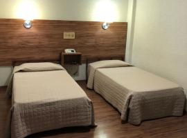 Hotel Globo Rio, hotel poblíž Státní letiště Prof. Eribelto Manoel Reino - SJP, 