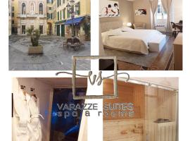 Varazze Suite Sauna e Hammam, guest house in Varazze