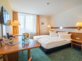 Airporthotel Residenz Steinenbronn, hotel v destinaci Steinenbronn