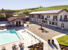 Dimora San Carlo，位于罗迪的自助式住宿