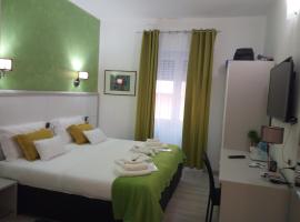 La casa di Atena, alojamiento con cocina en Sassari