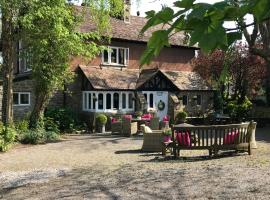 Coombe Lodge Farm House, B&B i Bristol