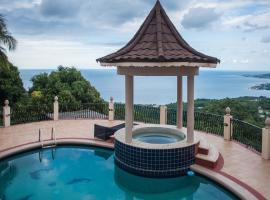 Clarridge View Guesthouse, familiehotell i Montego Bay