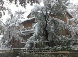 Metaxas Mansion, venkovský dům v destinaci Kakopetria