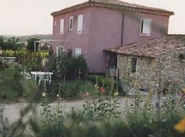 La Bastide des Raisins, apartment in Apt