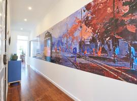 Elegant Apartment Santana