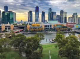Melbourne River Views, hotel near Melbourne Convention and Exhibition Centre, Melbourne