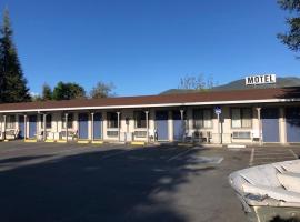 Kelseyville Motel, hotel in Kelseyville