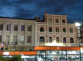 Hostal Mediodia, Hotel in Quito