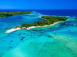 Erakor Island Resort & Spa, viešbutis mieste Port Vila