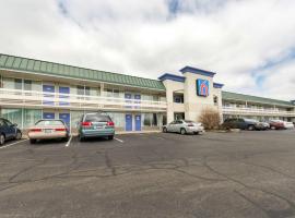 Motel 6-Troy, OH: Troy şehrinde bir otel