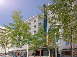 Hotel City, hotel em Villach