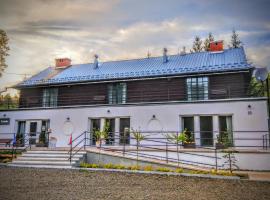 Leonówka Bieszczady, romantic hotel in Cisna