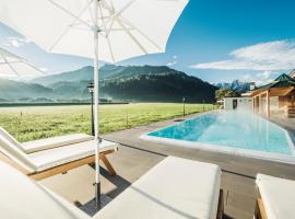 Theresa Wellness-Genießer-Hotel, hotelli kohteessa Zell am Ziller