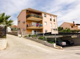 Viesnīca Apartment Jusepe Trogirā