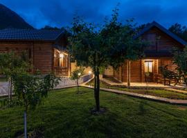 Ethno Lodge AB, lodge in Virpazar