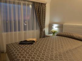 Expo Hotel Milan, hotel Parabiagóban