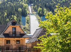 udanypobyt Domek Skocznia