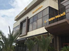 Hotel Golden Palace, ξενοδοχείο σε Mamaia