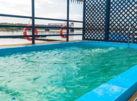Porto Marine, hotel v destinaci Jūrmala