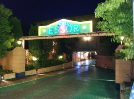 Hotel Essor (Adult Only), hótel í Nara