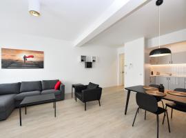 House 22, apartmán v destinaci Kortrijk