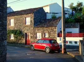 Casa da Roseira, vacation rental in Nordeste