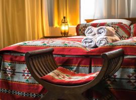 Petra Hotel, hotel Nyíregyházán