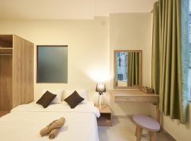 Valleyway Home, hotel in Ho Chi Minh City