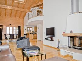 Chalet Rivendell - GRIWA RENT AG, hotel en Grindelwald