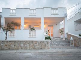 CORTE DELL'IMMACOLATA AL MARE, hotel v destinaci Marina di Mancaversa