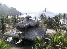 Bahia Lodge, hôtel à Capurganá