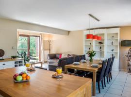 Brussels Expo Terrace Residence, holiday rental in Wemmel