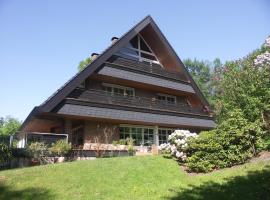 Ferienwohnung An der Farchauer Mühle, apartment in Schmilau