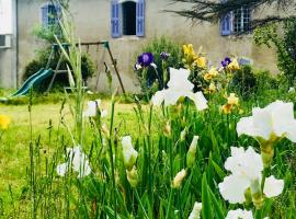 Domaine Mas Pigné, hotel v destinaci Sauve