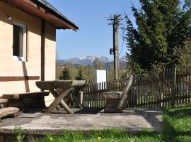 Casa Mărioara, alojamento de turismo rural em Şirnea