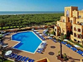 Jardines de isla canela (Punta del moral), hotel em Ayamonte
