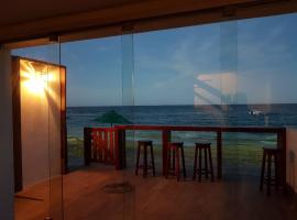 Pousada Manh&atilde; Dourada, hotel 3 estrelas em Morro de S&atilde;o Paulo