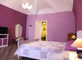 la locanda del centro storico