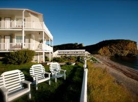 Hotel Les Trois Soeurs, hôtel à Percé